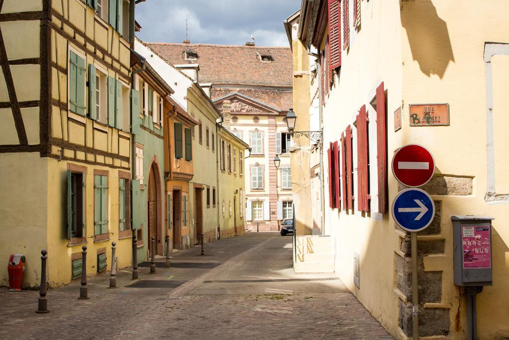 MY SWEET HOMES - Appartements avec SPA Colmar Chambre photo