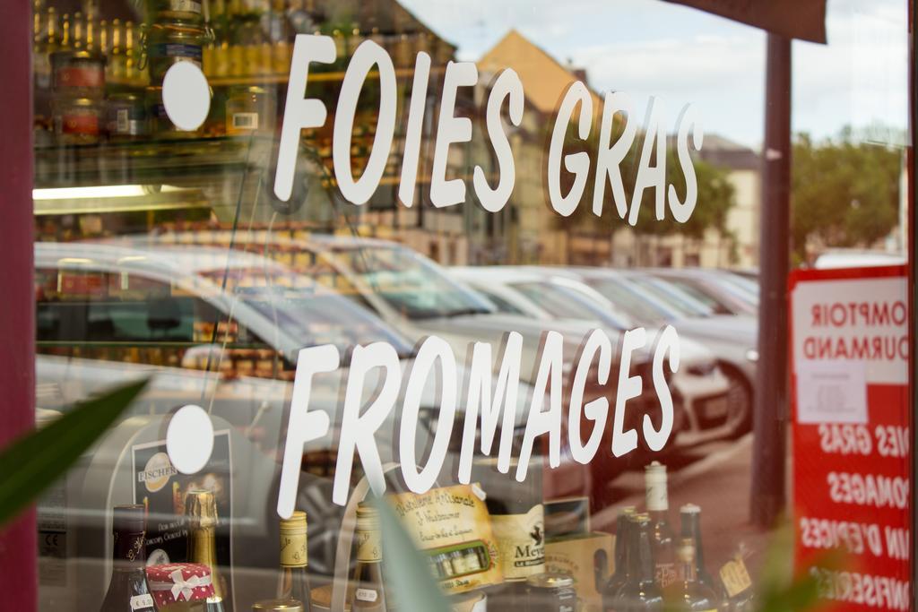 MY SWEET HOMES - Appartements avec SPA Colmar Chambre photo