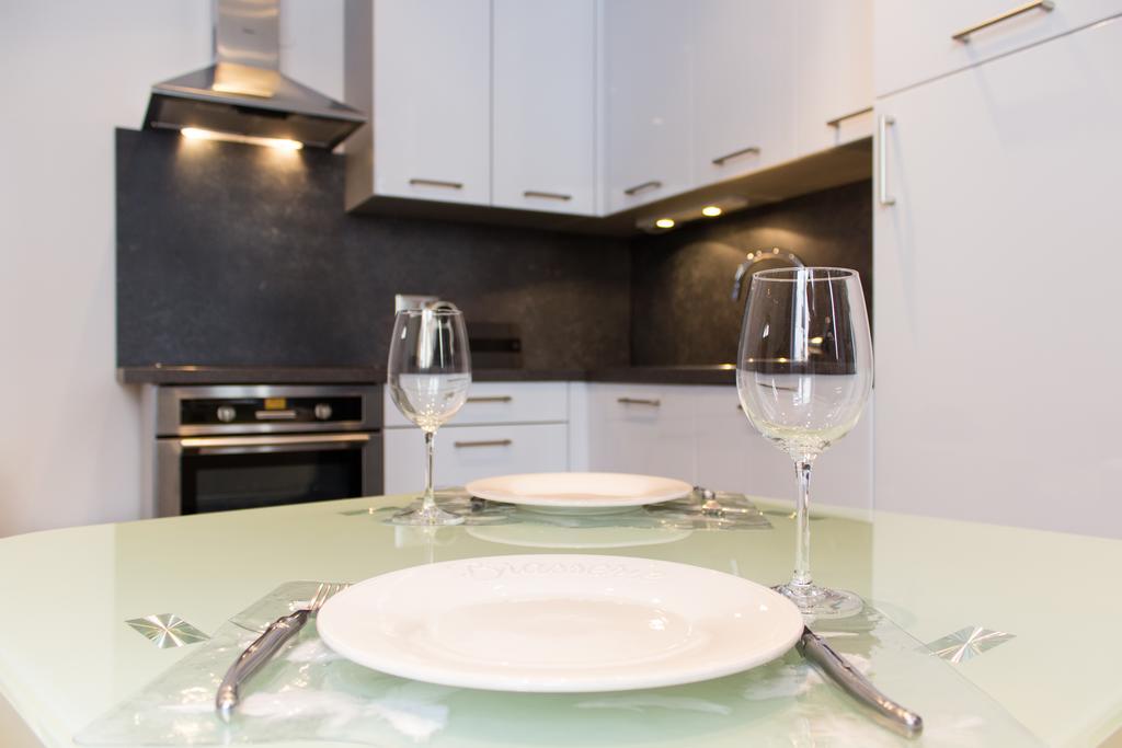 MY SWEET HOMES - Appartements avec SPA Colmar Chambre photo
