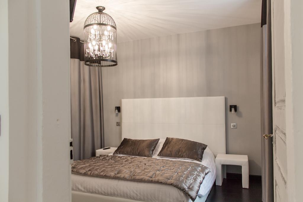 MY SWEET HOMES - Appartements avec SPA Colmar Chambre photo