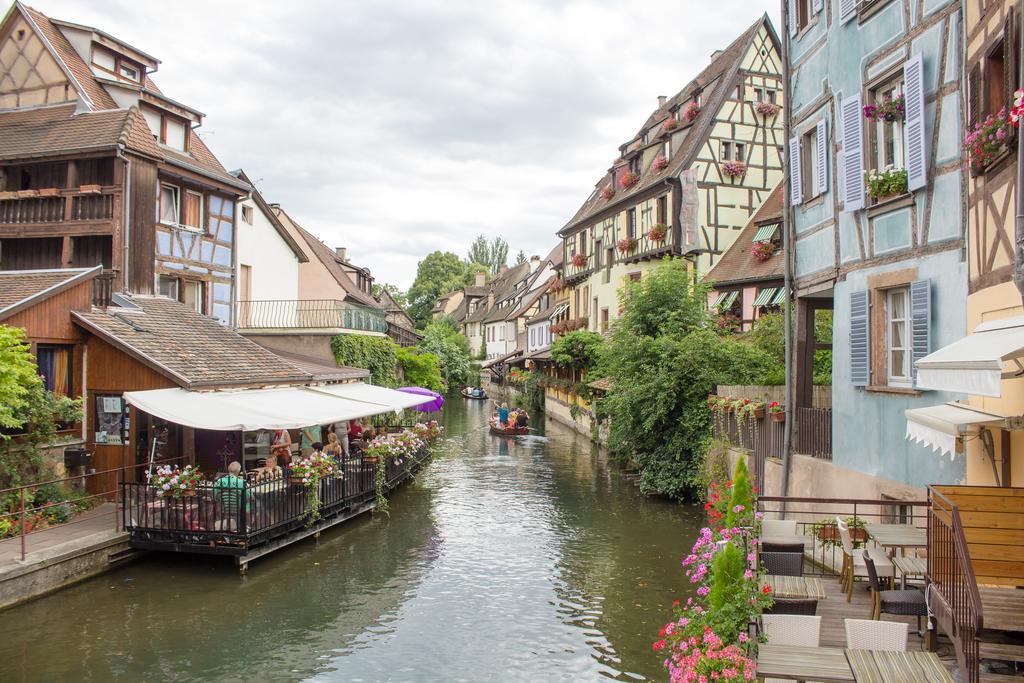 MY SWEET HOMES - Appartements avec SPA Colmar Chambre photo