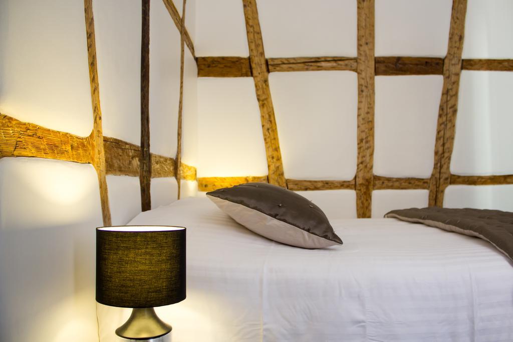 MY SWEET HOMES - Appartements avec SPA Colmar Chambre photo