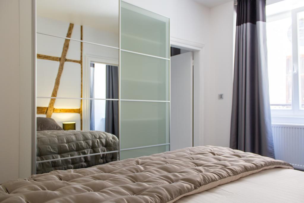 MY SWEET HOMES - Appartements avec SPA Colmar Chambre photo