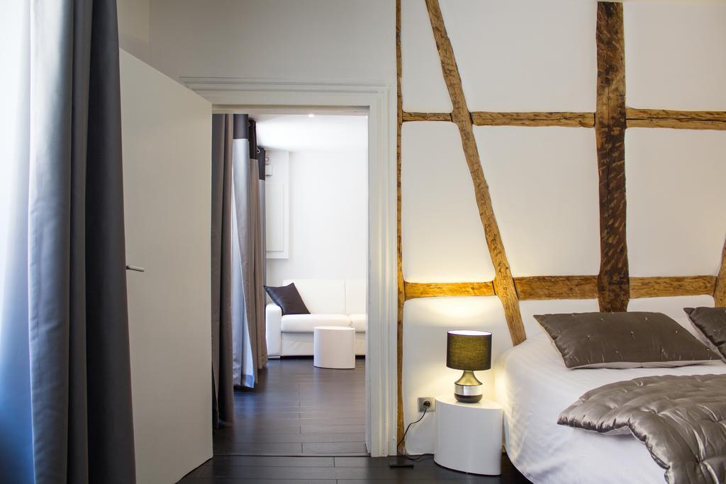 MY SWEET HOMES - Appartements avec SPA Colmar Chambre photo