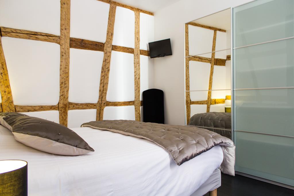 MY SWEET HOMES - Appartements avec SPA Colmar Chambre photo