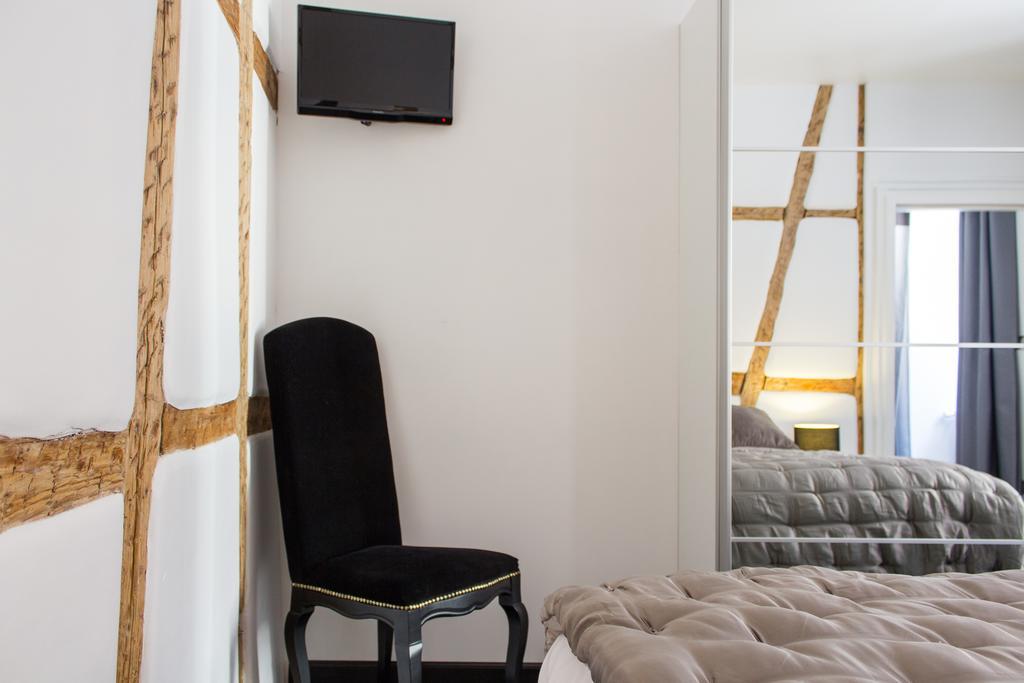 MY SWEET HOMES - Appartements avec SPA Colmar Chambre photo