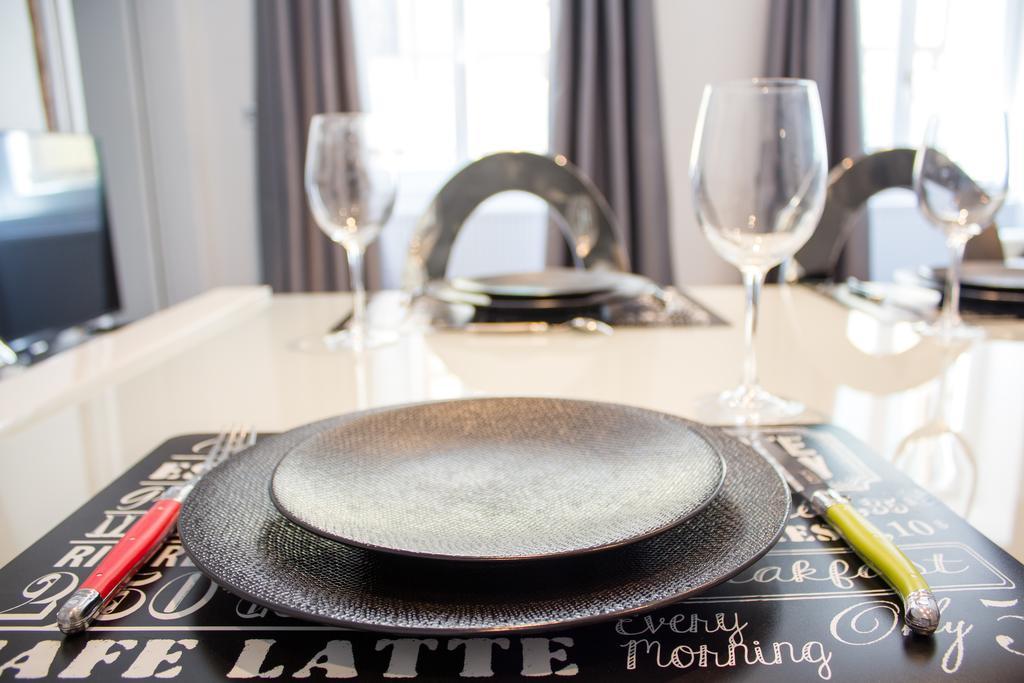 MY SWEET HOMES - Appartements avec SPA Colmar Chambre photo