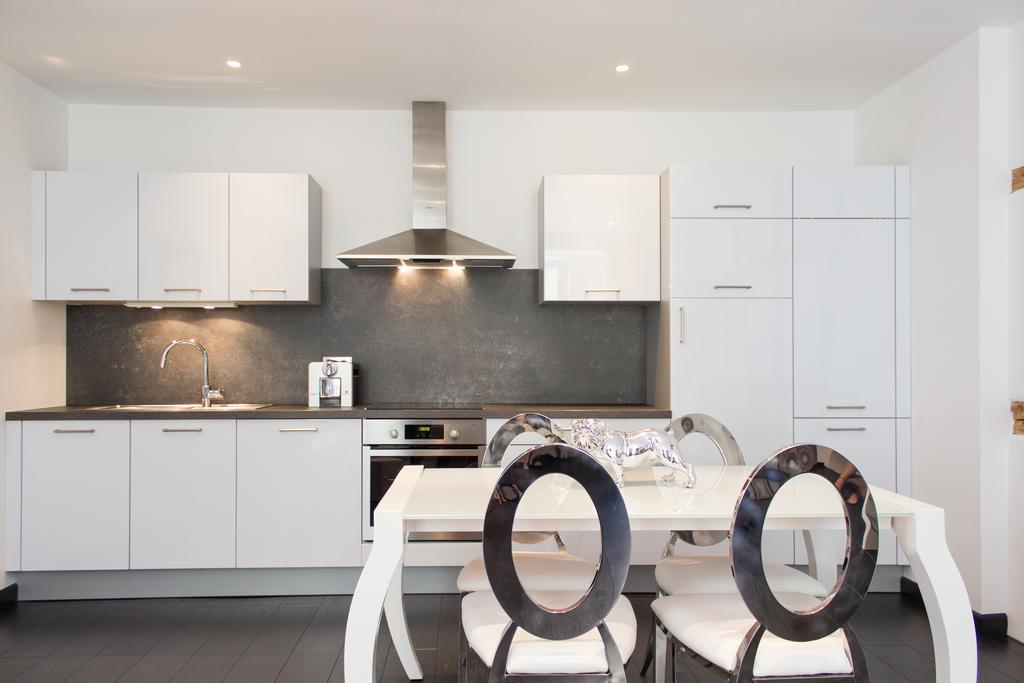 MY SWEET HOMES - Appartements avec SPA Colmar Chambre photo