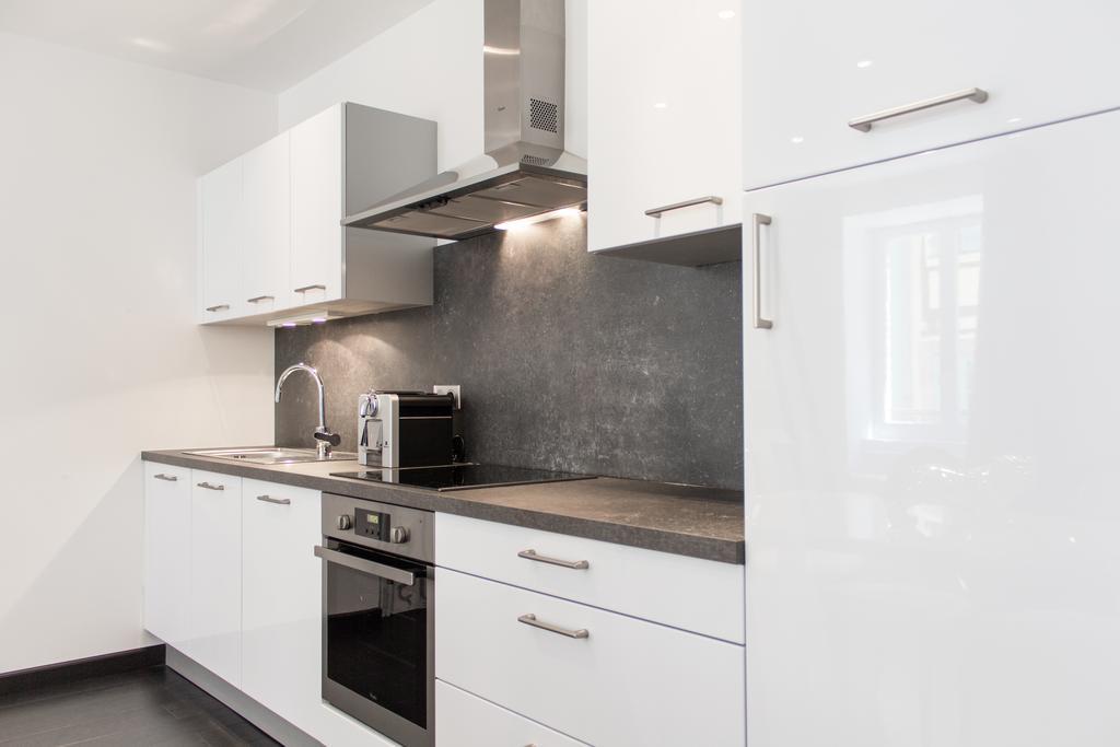 MY SWEET HOMES - Appartements avec SPA Colmar Chambre photo