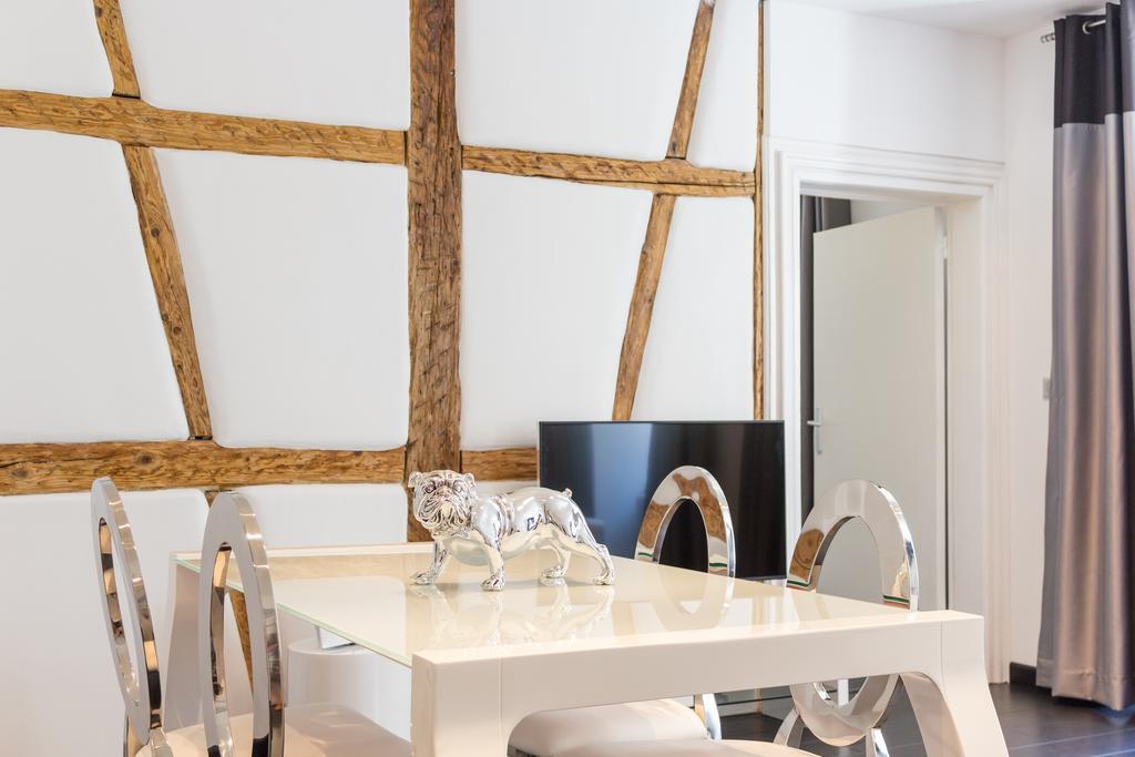 MY SWEET HOMES - Appartements avec SPA Colmar Chambre photo