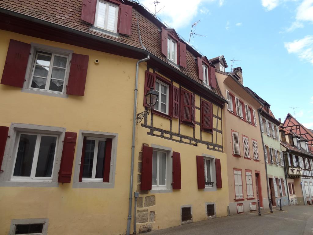 MY SWEET HOMES - Appartements avec SPA Colmar Chambre photo